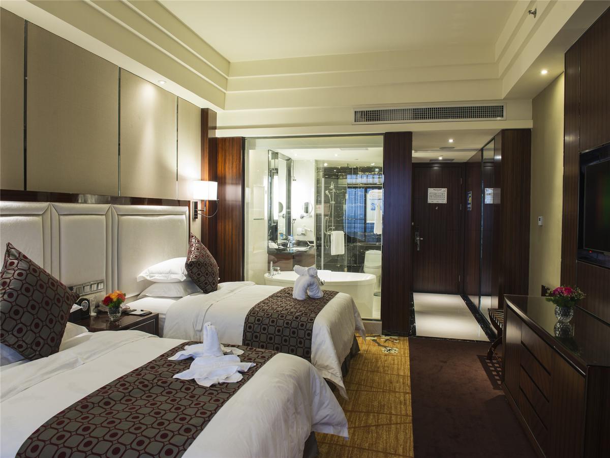 Country Garden Phoenix Hotel Longjiang Shunde Foshan City Exterior foto