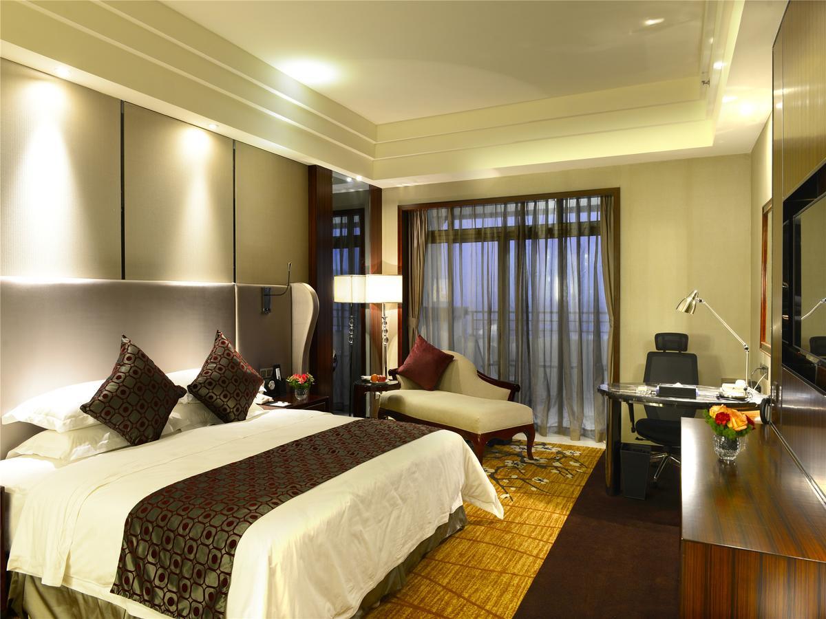 Country Garden Phoenix Hotel Longjiang Shunde Foshan City Exterior foto