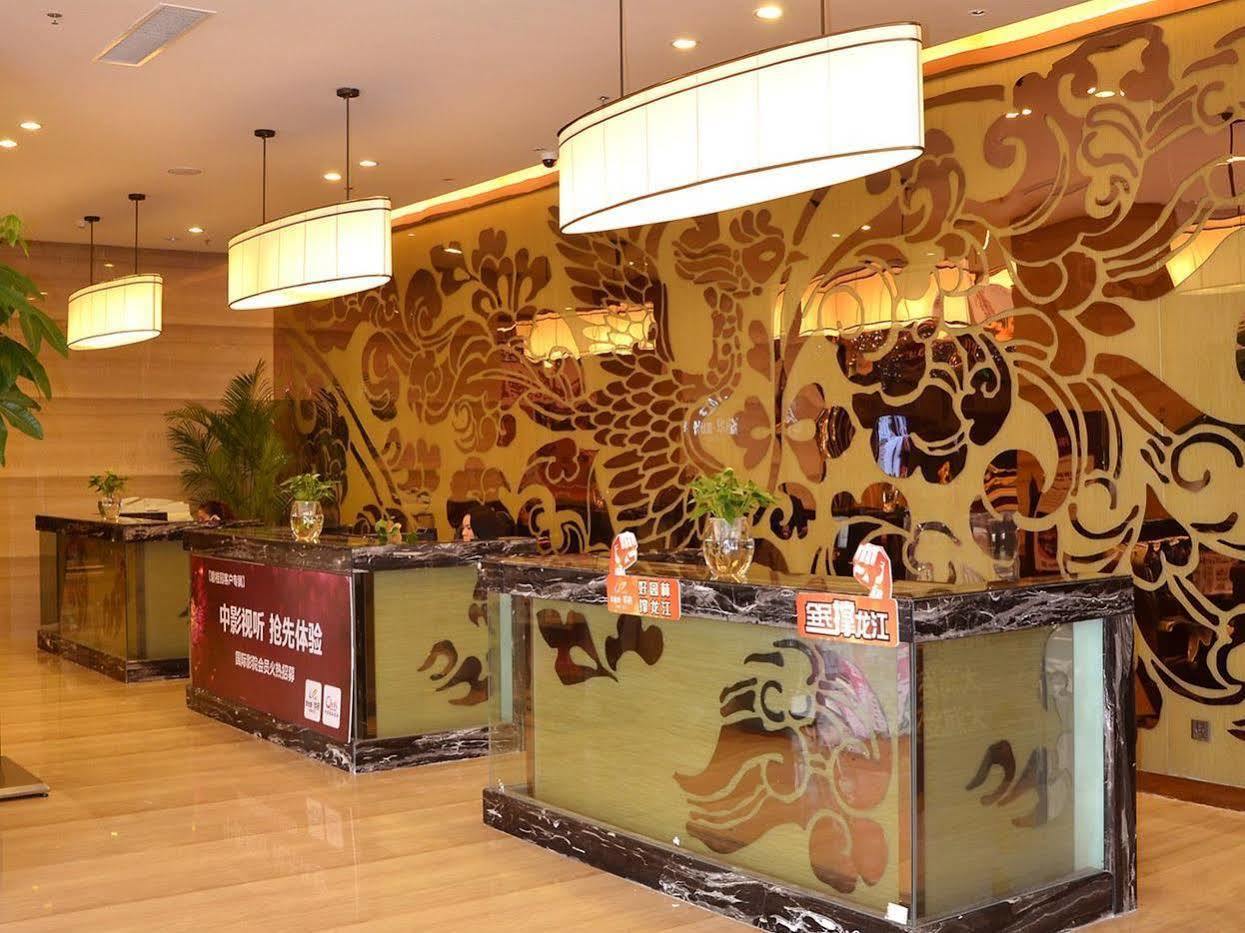 Country Garden Phoenix Hotel Longjiang Shunde Foshan City Exterior foto