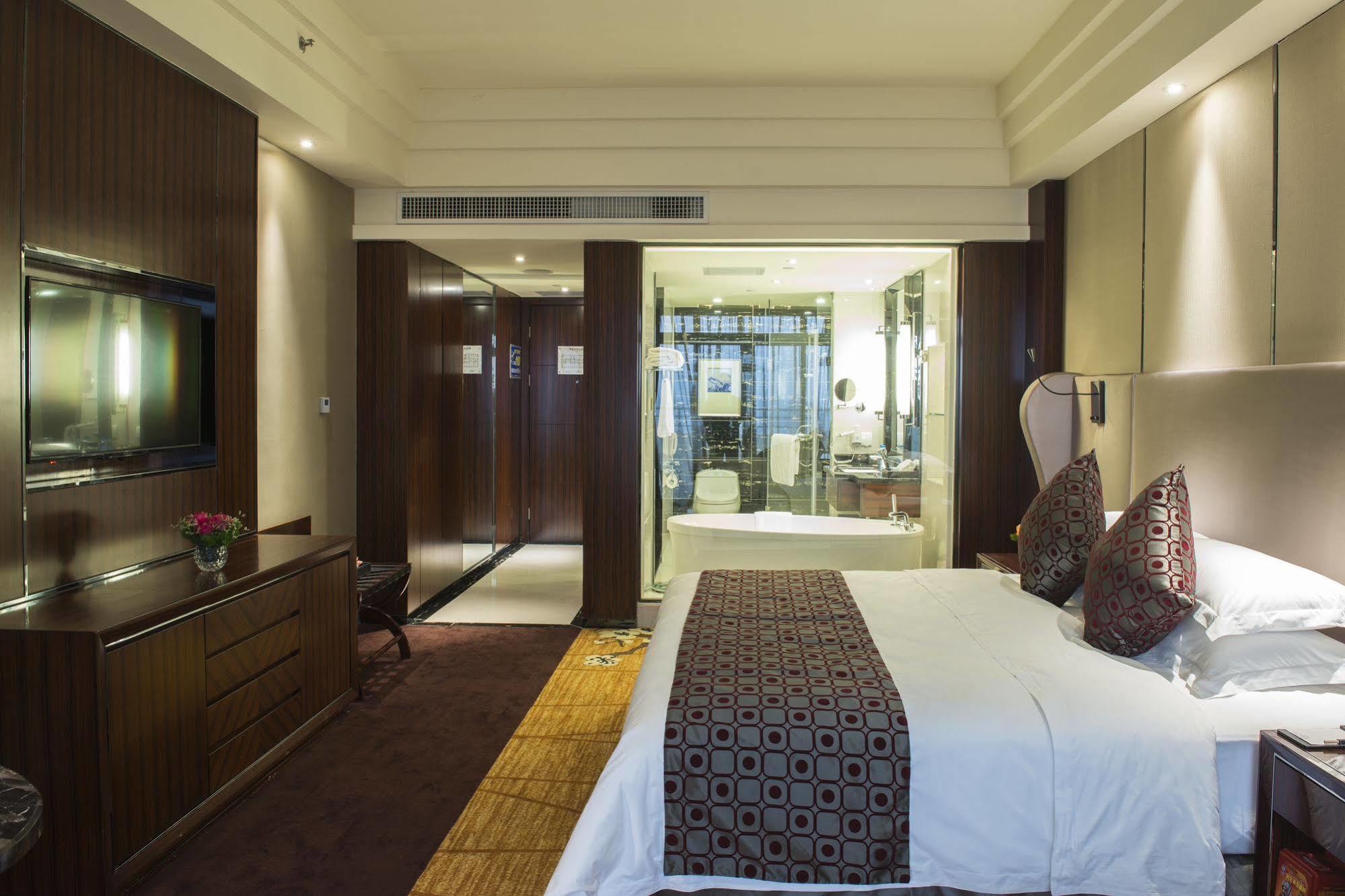 Country Garden Phoenix Hotel Longjiang Shunde Foshan City Exterior foto