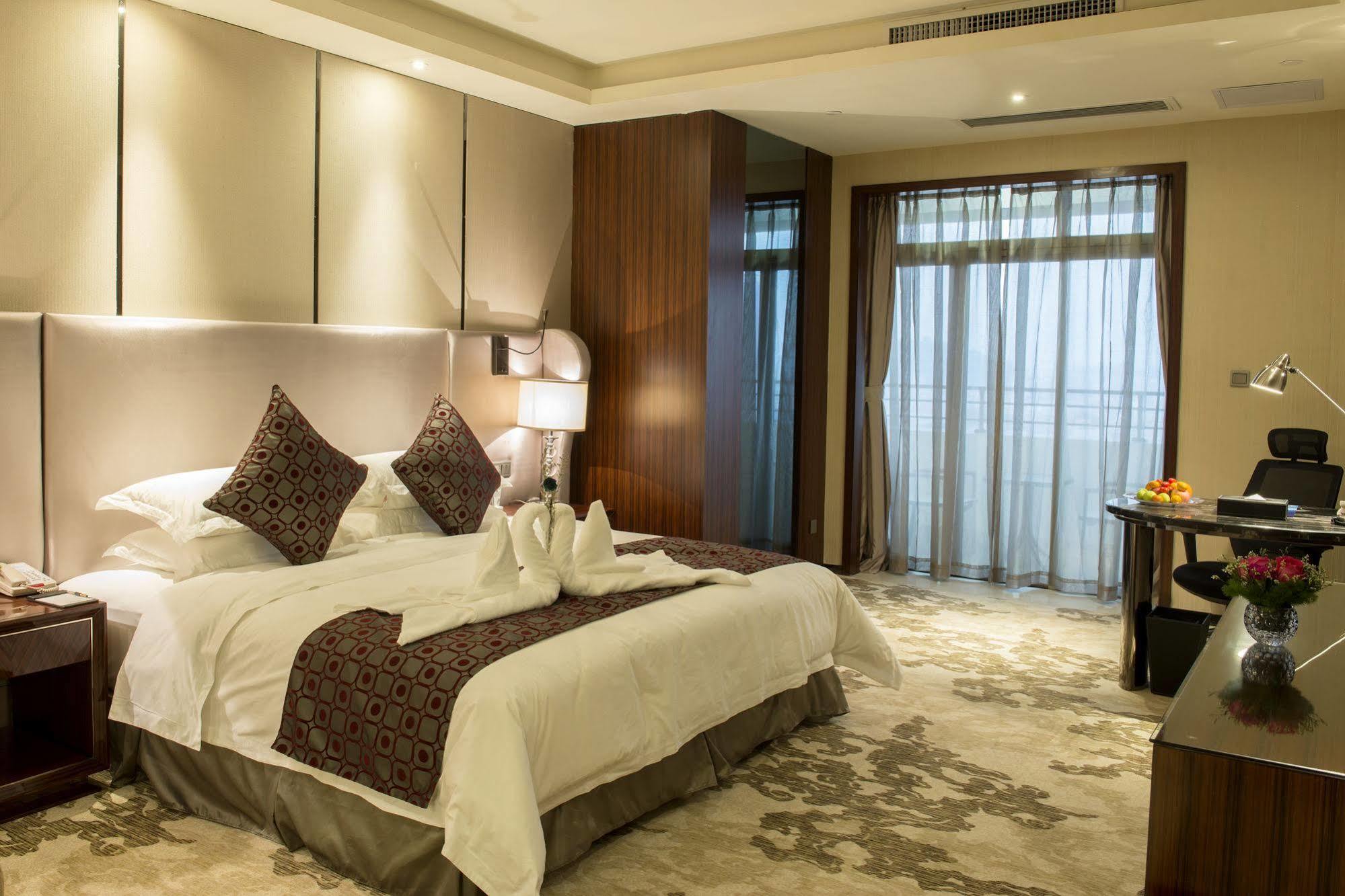 Country Garden Phoenix Hotel Longjiang Shunde Foshan City Exterior foto