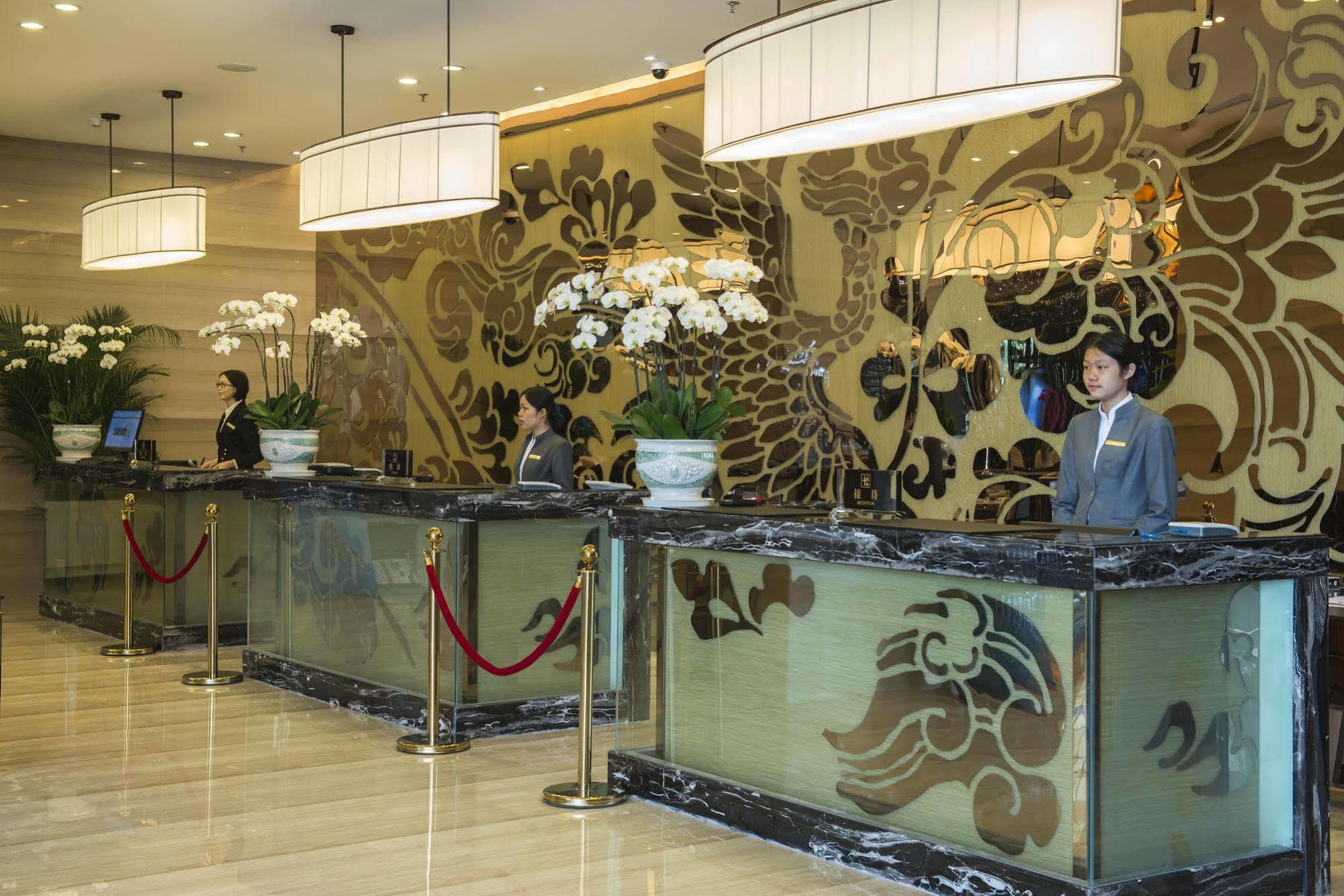 Country Garden Phoenix Hotel Longjiang Shunde Foshan City Exterior foto