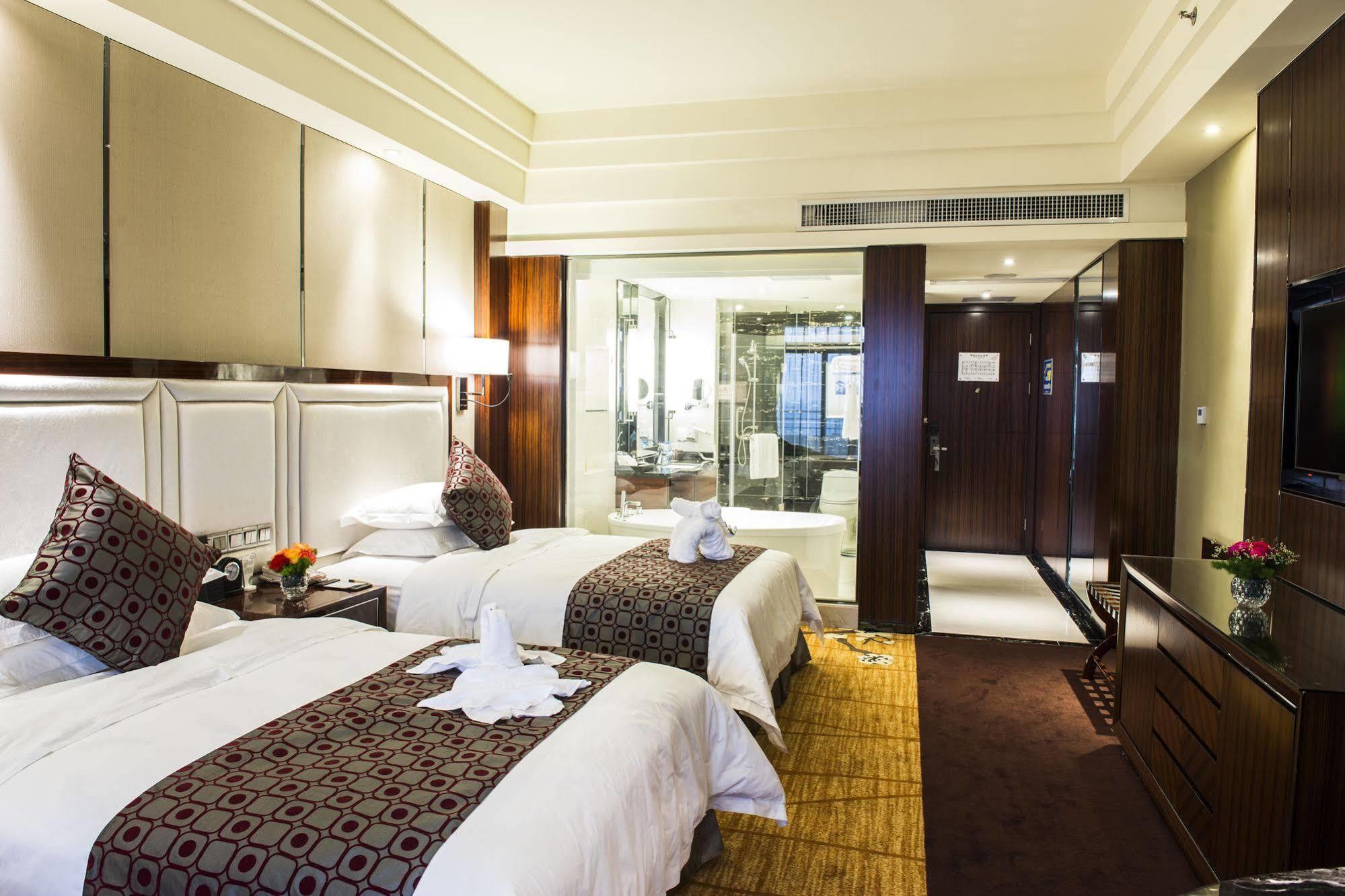 Country Garden Phoenix Hotel Longjiang Shunde Foshan City Exterior foto