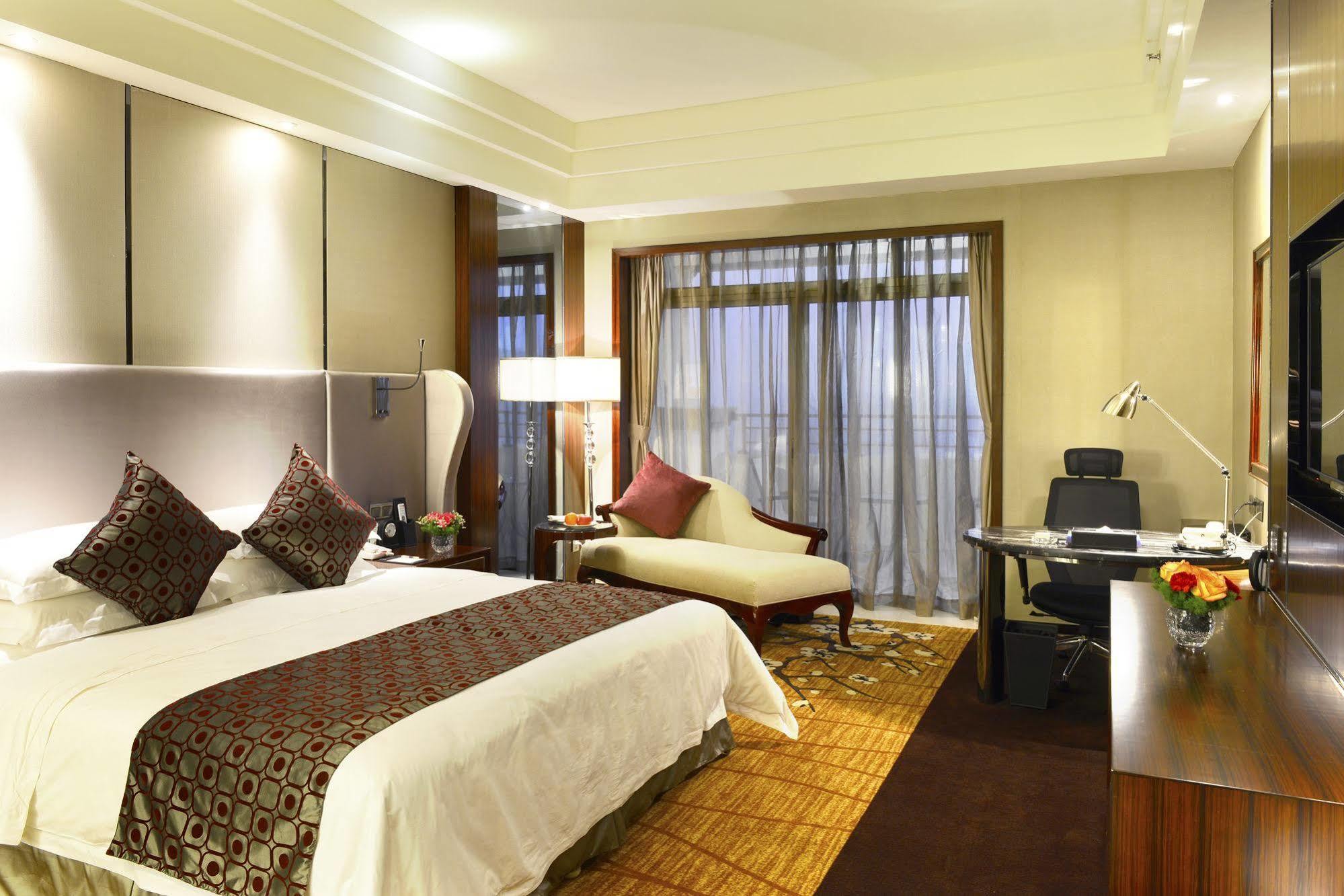 Country Garden Phoenix Hotel Longjiang Shunde Foshan City Exterior foto