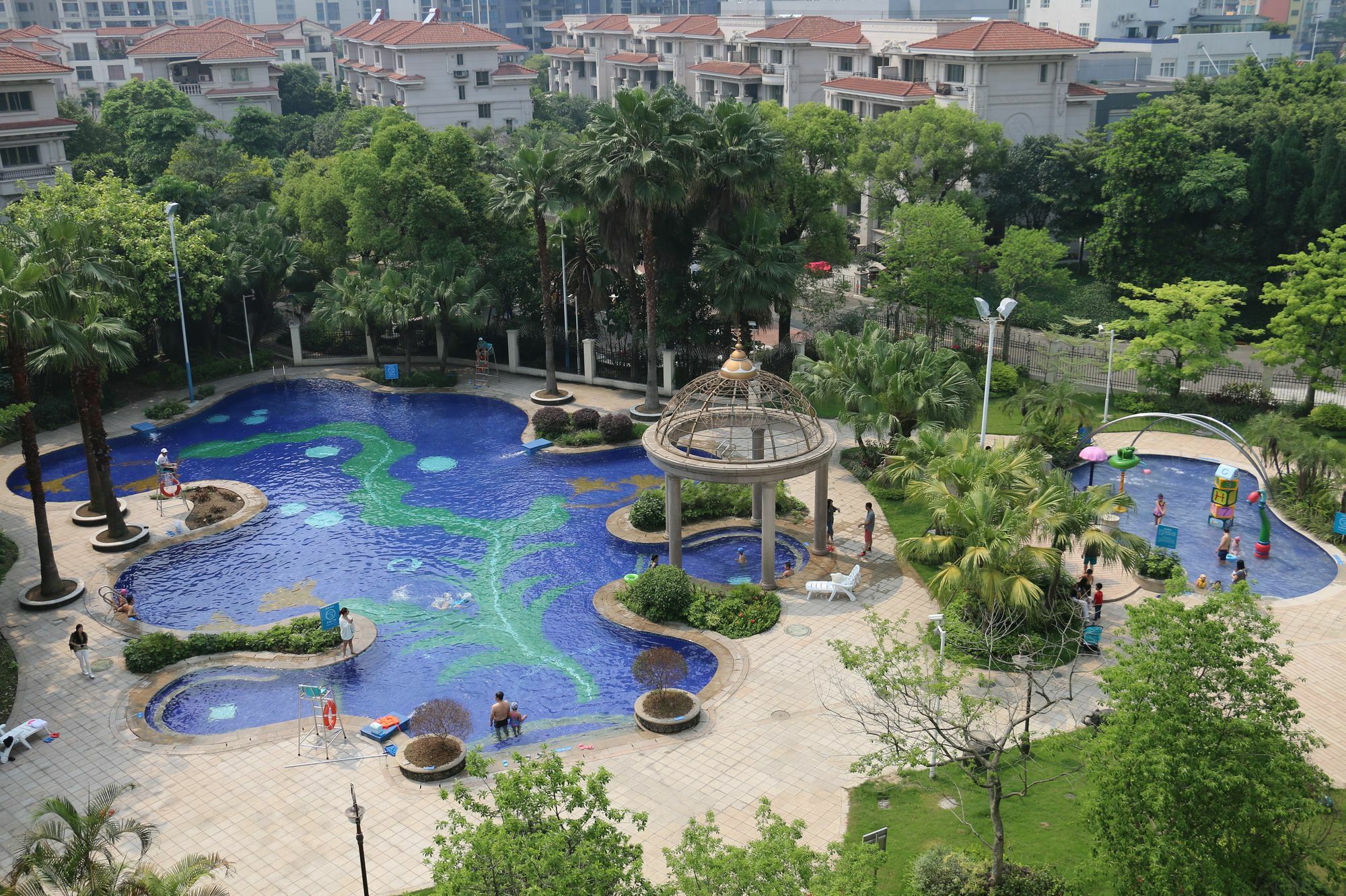 Country Garden Phoenix Hotel Longjiang Shunde Foshan City Exterior foto
