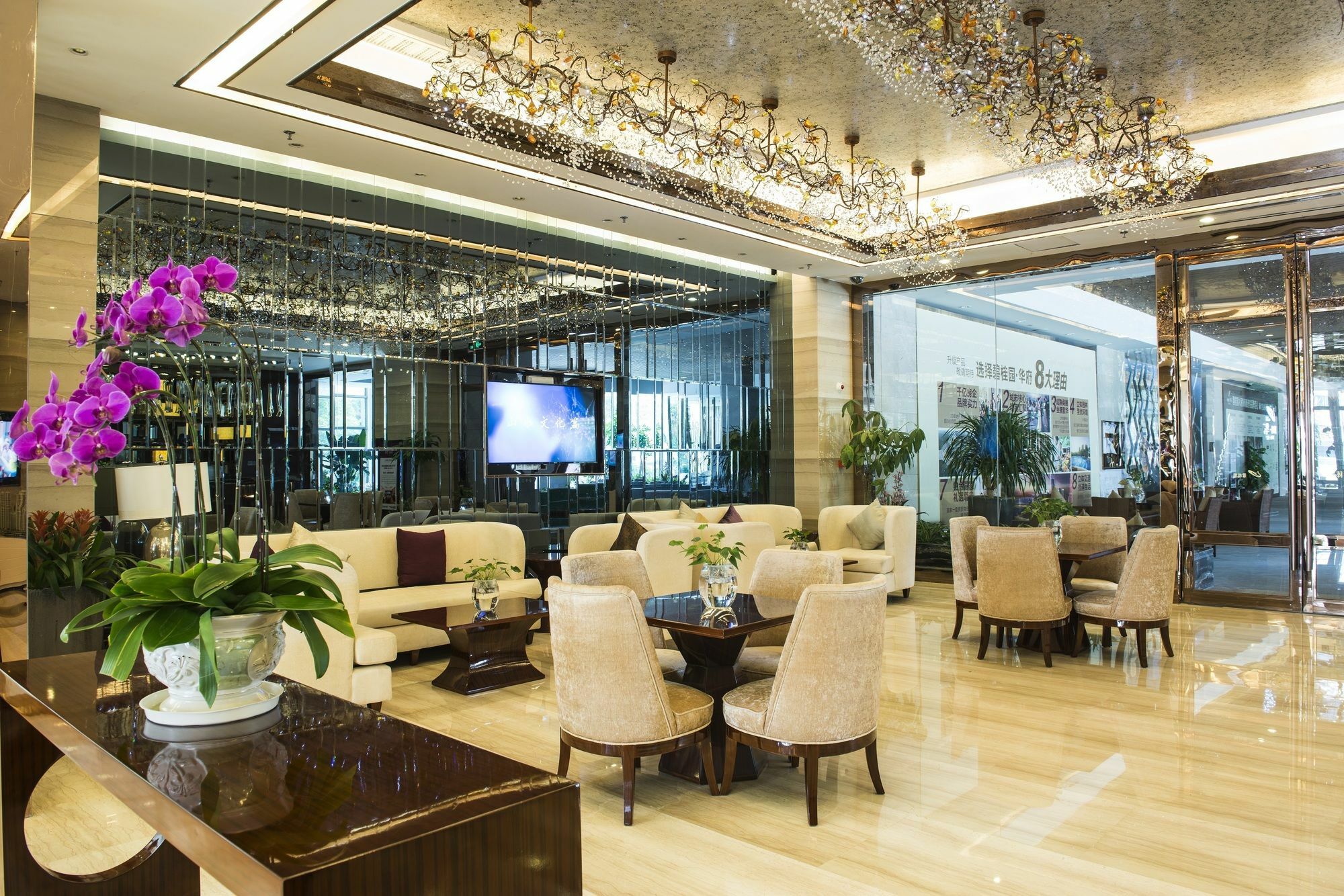 Country Garden Phoenix Hotel Longjiang Shunde Foshan City Exterior foto